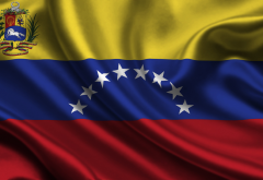 flag of venezuela, flag, venezuela wallpaper