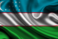 flag of uzbekistan, flag,uzbekistan wallpaper
