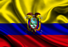 flag, ecuador, flag of ecuador wallpaper