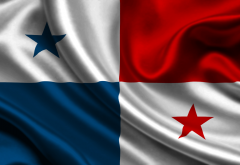 flag, panama, flag of panama wallpaper