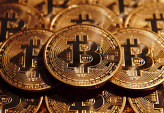 bitcoin, coin, money wallpaper