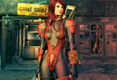 fallout 4, video games, screenshot, fallout wallpaper