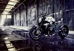 bmw, bike, motorcycle, bmw concept roadster wallpaper