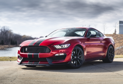 ford mustang cobra, ford mustang, cars, ford, red car wallpaper