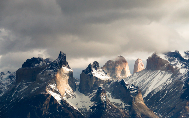 2048x1365 pix. Wallpaper Patagonia, mountains, torres del paine, national park, nature, chile