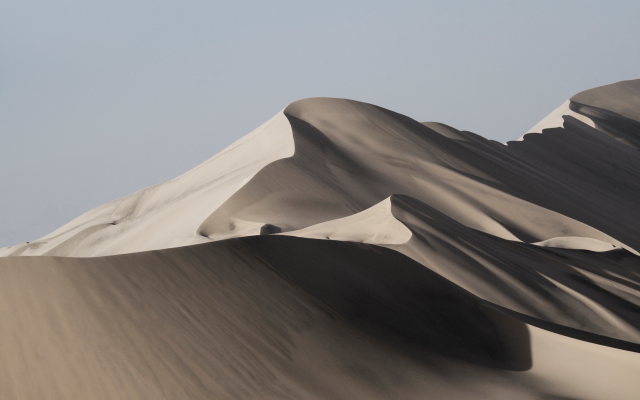 2560x1600 pix. Wallpaper landscape, desert, dune, sand, nature