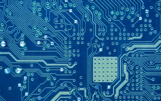 3840x1200 pix. Wallpaper circuit boards, technology, multiple display