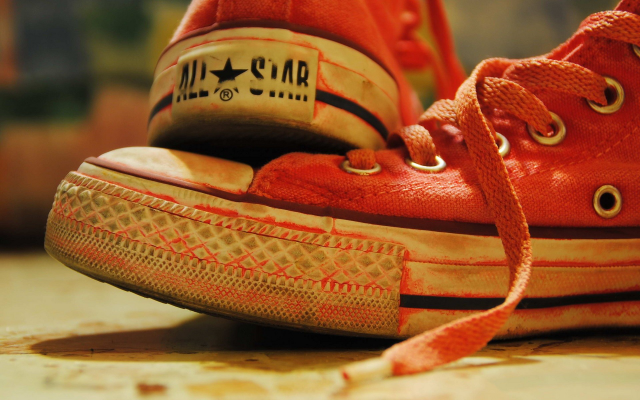 1920x1200 pix. Wallpaper Converse, shoes, closeup