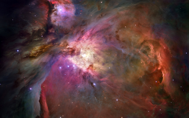 3000x1875 pix. Wallpaper Orion, nebula, space, stars