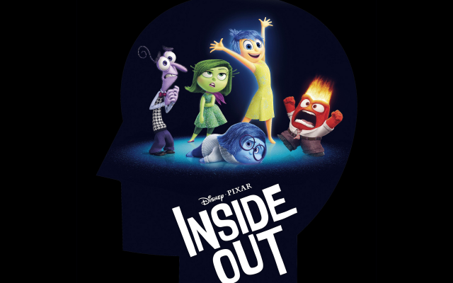 2880x1800 pix. Wallpaper Inside Out, Disney, Pixar, Animation Studios, animation, cartoon, movies