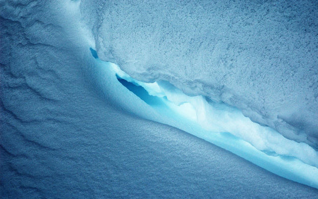 1920x1200 pix. Wallpaper ice, winter, icemelt, snow