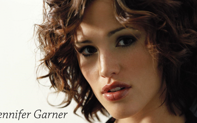 1920x1080 pix. Wallpaper Jennifer Garner, actress, brunette, women
