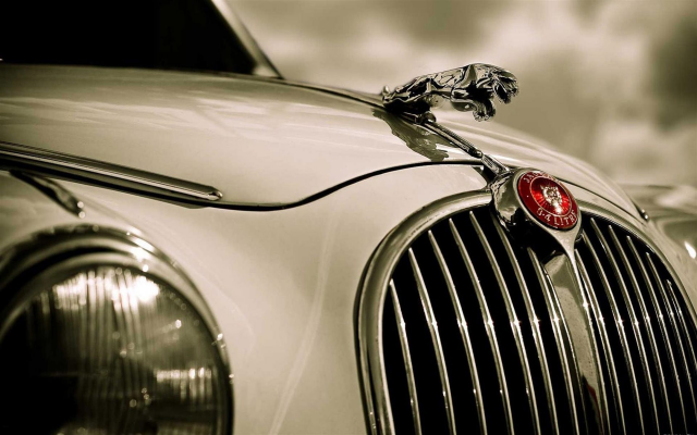 1920x1200 pix. Wallpaper Jaguar, vintage, car, luxury car