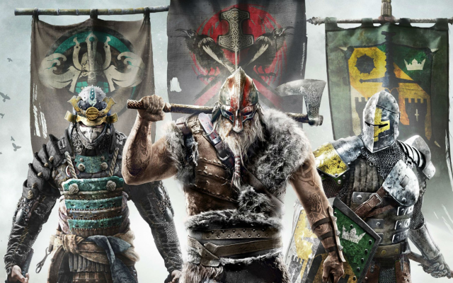 1920x1148 pix. Wallpaper For Honor, Ubisoft, video games, knights, vikings, axe