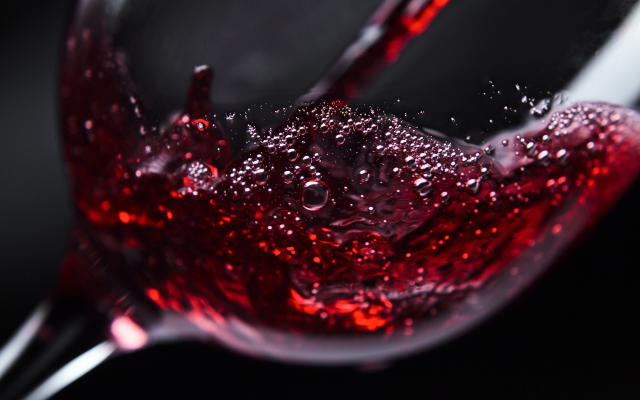2560x1707 pix. Wallpaper drinking glass, wine, macro