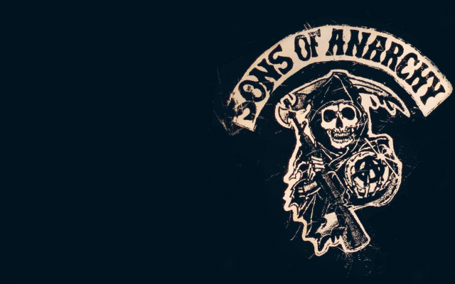 2000x1201 pix. Wallpaper sons of anarchy, tv-series, movies, logo