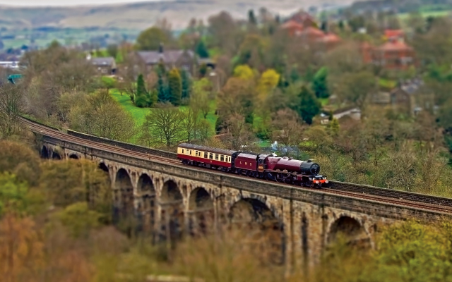 2560x1700 pix. Wallpaper old train, railroad, rails, train, steam train, nature