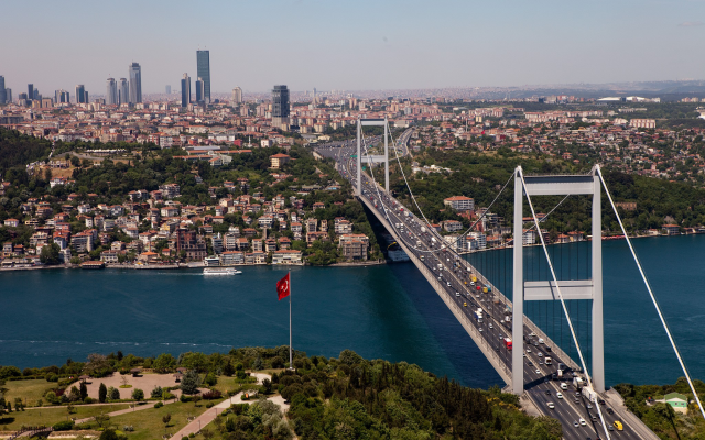 2048x1365 pix. Wallpaper bosphorus bridge, istanbul, turkey, bosphorus, bridge
