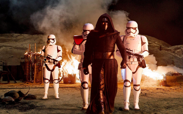 2048x1503 pix. Wallpaper star wars: episode vii - the force awakens, kylo ren, storm troopers
