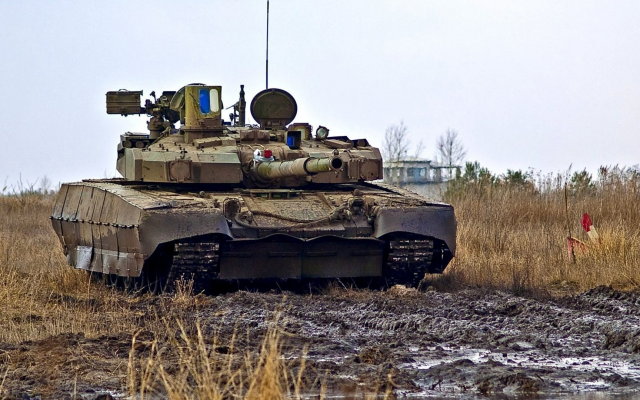 1920x1080 pix. Wallpaper t-84, tank, oplot tank, ukraine, dirt, t-84 oplot-m