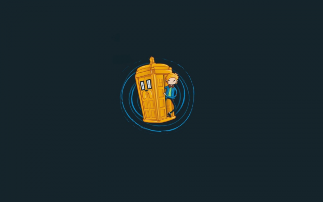 1920x1080 pix. Wallpaper Doctor Who, Finn the Human, Jake the Dog, Adventure Time, minimalism