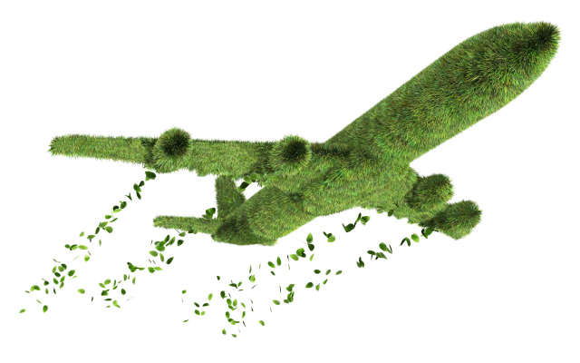 4000x2500 pix. Wallpaper aircraft, aviation, graphics, grass, eco plane