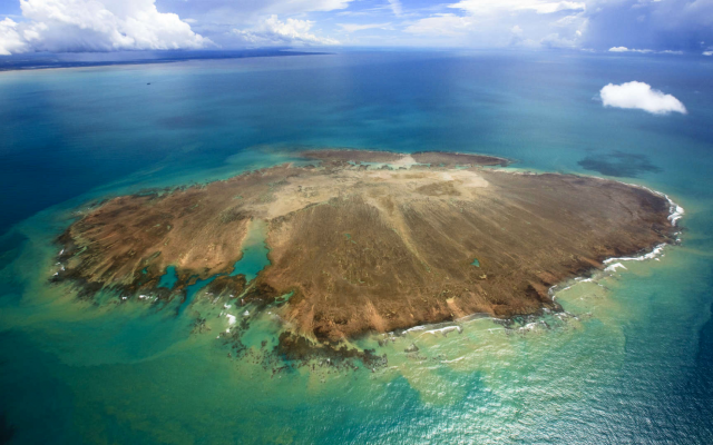 1920x1080 pix. Wallpaper abrolhos archipelago, first marine national park, brazil, ocean, tropical, nature, island