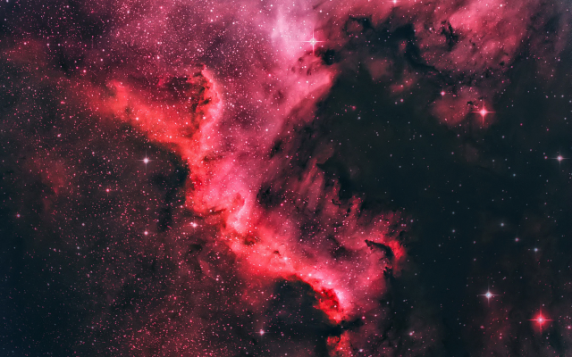 2000x1325 pix. Wallpaper north america nebula, space, stars, nebula