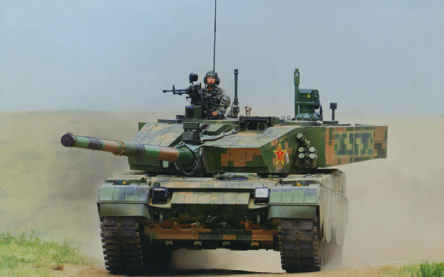 3000x2164 pix. Wallpaper type 99, china, battle tank, ztz 99, tank