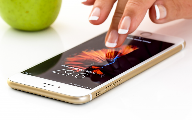 5005x3337 pix. Wallpaper smartphone, gadget, cellphone, touch screen, multimedia, mobility, application, nail