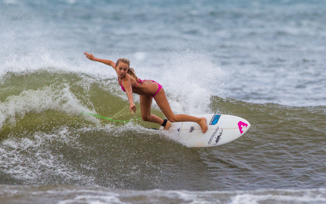 3220x2055 pix. Wallpaper surfing, wave, sport, girl, board, women, surfboard, sea