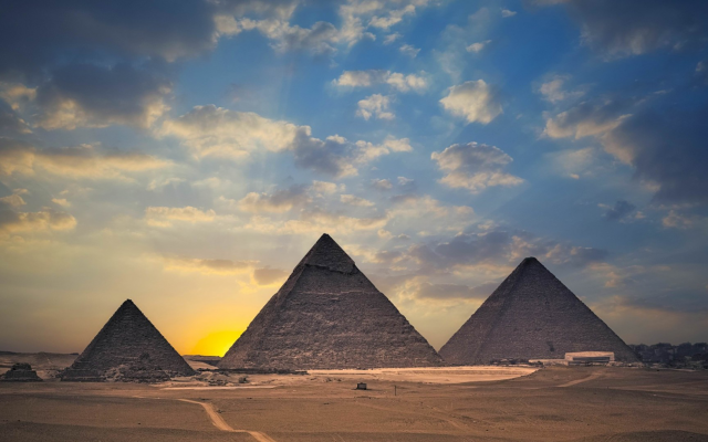 1920x1080 pix. Wallpaper pyramids, Pyramids of Giza, nature, architecture, Egypt