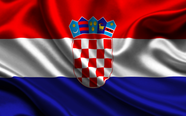 1920x1080 pix. Wallpaper croatia, flag, croatian flag