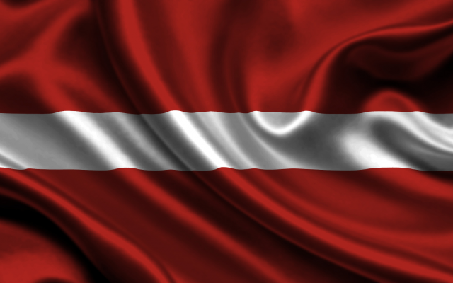 1920x1080 pix. Wallpaper flag, latvia, latvian flag
