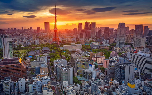 2048x1365 pix. Wallpaper tokyo tower, world, tokyo, japan, city, sunset