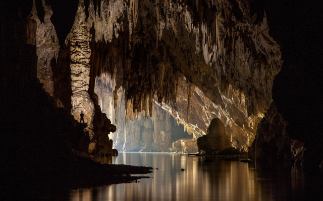 2048x1365 pix. Wallpaper tham lod cave, pang mapha, thailand, cave, nature
