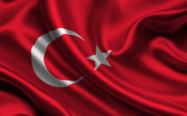 1920x1080 pix. Wallpaper flag of turkey, turkey, flag