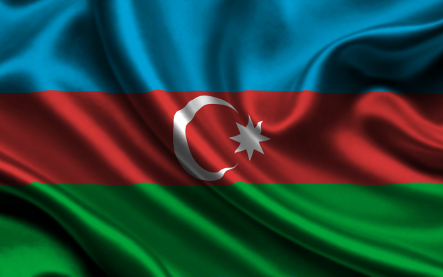 1920x1080 pix. Wallpaper flag, azerbaijan, flag of azerbaijan