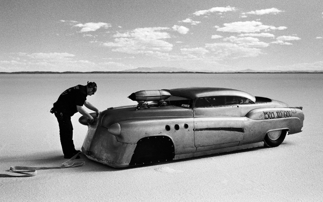 1920x1080 pix. Wallpaper salt lake, drag racing, black and white, supercar, tuning, bonneville 13, cars