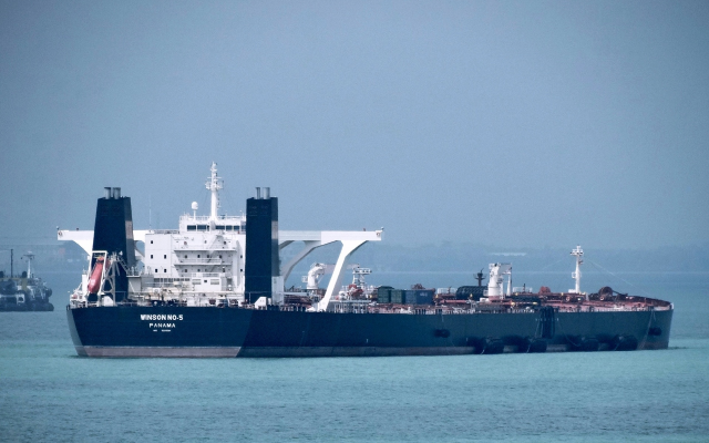 1920x1415 pix. Wallpaper sea, ship, winson, winson no 5, tanker, tankship