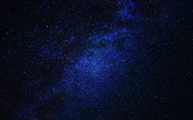 6000x3375 pix. Wallpaper stars, milky way, space