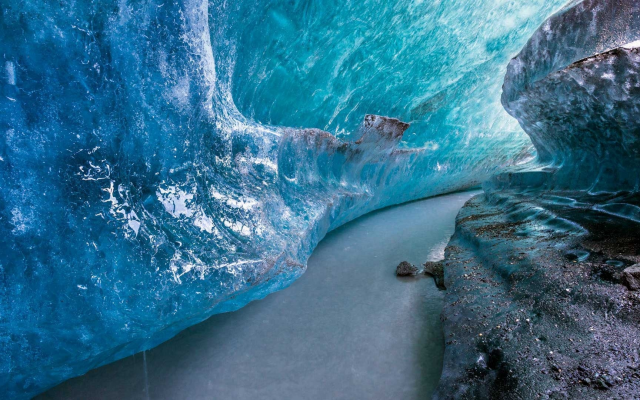 1920x1080 pix. Wallpaper alaska, ice, nature, winter, matanuska glacier 