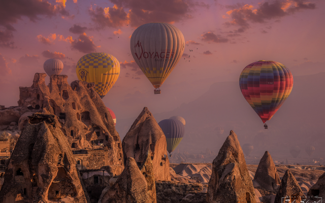 2048x1367 pix. Wallpaper turkey, balloons, hot air balloon, cappadocia