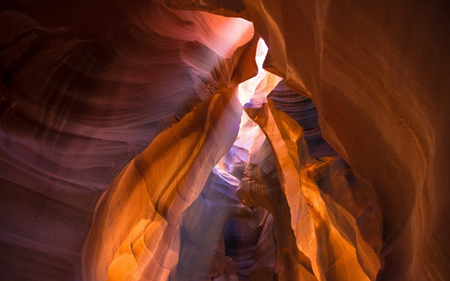 2000x1333 pix. Wallpaper antelope canyon, canyon, navajo, page, arizona, usa