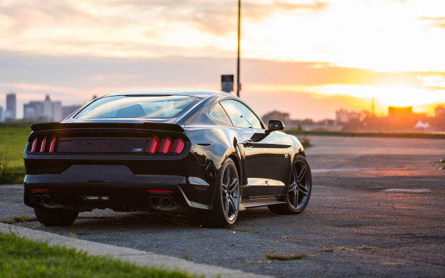 3840x2160 pix. Wallpaper ford mustang, ford, cars, sunset, 2015 ford mustang gt