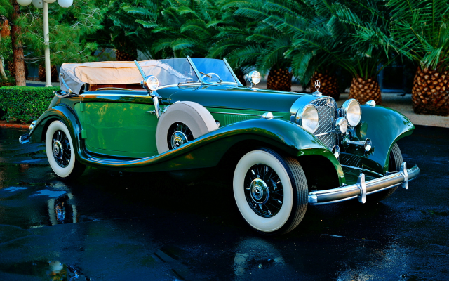 1920x1200 pix. Wallpaper 1935 mercedes-benz 500k, mercedes-benz 500k, mercedes-benz 500, mercedes-benz, mercedes, cars, retro car, classic car