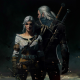 video games, PC gaming, The Witcher, Geralt of Rivia, Cirilla Fiona Elen Riannon, The Witcher 3 wallpaper