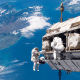 space, astronaut, Earth, International Space Station, NASA, iss wallpaper