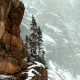 Rocky Mountain National Park, mountains, landscape, nature, snow, winter, Rocky Mountains wallpaper