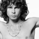 Jim Morrison, men, musicians, singer, shirtless wallpaper